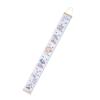 Cute Wooden Growth Chart with Cartoon Design view 4