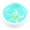 Hamster Wheel 18 cm with Holder, Plastic, Blue view 1