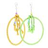 HAPINARY Bird Swing Set - 2 Pieces view 1