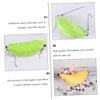 HAPINARY 2-Piece Hamster Hammock - Banana Design view 3