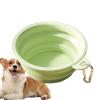 Portable Dog Water Bowl | Collapsible Expandable Travel Bowl view 1