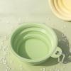 Portable Dog Water Bowl | Collapsible Expandable Travel Bowl view 3
