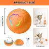BORDEAG Interactive Dog Toy Ball - Rechargeable view 2