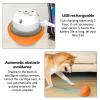BORDEAG Interactive Dog Toy Ball - Rechargeable view 4