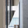 Corner Protector Strip for Tile, Wallpaper, and Walls, 100–270 cm, Transparent Plastic, 30 mm Wide, 1.8 m, Child-Safe view 2