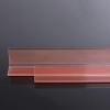 Corner Protector Strip for Tile, Wallpaper, and Walls, 100–270 cm, Transparent Plastic, 30 mm Wide, 1.8 m, Child-Safe view 3