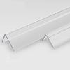 Corner Protector Strip for Tile, Wallpaper, and Walls, 100–270 cm, Transparent Plastic, 30 mm Wide, 1.8 m, Child-Safe view 4