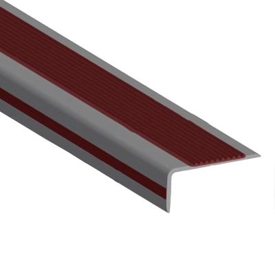 Self-Adhesive Non-Slip Rubber Stair Edge Protector