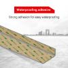 Self-Adhesive Non-Slip Rubber Stair Edge Protector view 4