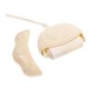 Toddmomy Mini Cat Paw Reusable Lint Roller for Pet Hair view 1