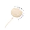 Toddmomy Mini Cat Paw Reusable Lint Roller for Pet Hair view 2