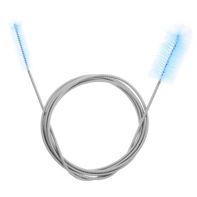 MOBUTOFU - Double-Sided Aquarium Cleaning Brush