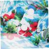 BELLIFFY Hawaiian Dog Shirt for Small Dogs view 2