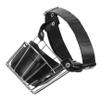 ORFOFE Dog Muzzle Adjustable for Large Dogs view 1