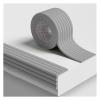 W-Type Foam Safety Strip, Self-Adhesive Edge Protector, Gray view 1