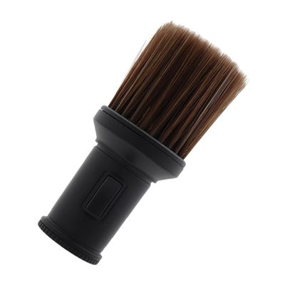 Healeved Soft Barber Neck Brush with ABS Handle and Nylon Bristles