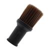 Healeved Soft Barber Neck Brush with ABS Handle and Nylon Bristles view 1