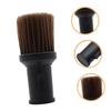 Healeved Soft Barber Neck Brush with ABS Handle and Nylon Bristles view 3