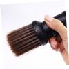 Healeved Soft Barber Neck Brush with ABS Handle and Nylon Bristles view 4