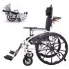 GNbow Fully Adjustable Reclining Wheelchair for Adults and Seniors view 1