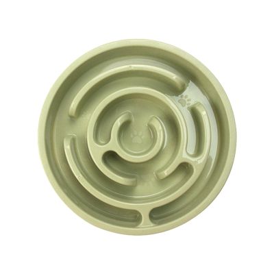 Slow Feed Dog Bowl - Anti-Slip Bloat Stop Maze