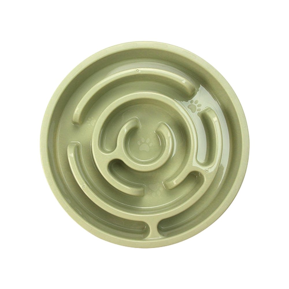 Slow Feed Dog Bowl - Anti-Slip Bloat Stop Maze