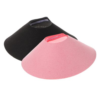 CIYODO 2-Pack Anti-Pick Plastic Collar for Parrots