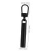 CORHAD 10-Piece Replacement Zipper Pulls for Clothing and Backpacks view 4