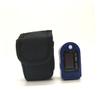 KOMBIUDA Storage Bags, Portable Protective Carrying Case for Blood Pressure Monitor, 2-Piece Nylon Set, Black, Compact and Sturdy for Travel and Business Trips view 3
