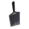 Professional Hairdressing Comb with Wide Teeth, Black Plastic view 1