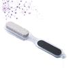 2-Piece Foot File Set with Pumice Stone and Brush view 3