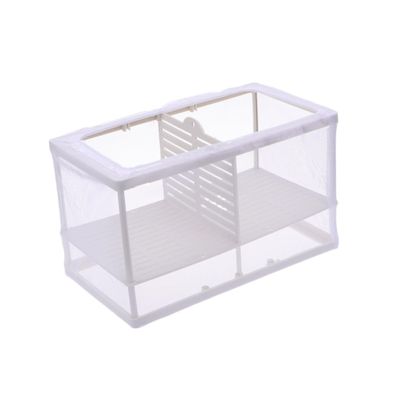 BESPORTBLE Large Aquarium Net Hatchery with Suction Cups