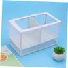 BESPORTBLE Large Aquarium Net Hatchery with Suction Cups view 2