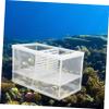 BESPORTBLE Large Aquarium Net Hatchery with Suction Cups view 3