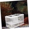 BESPORTBLE Large Aquarium Net Hatchery with Suction Cups view 4