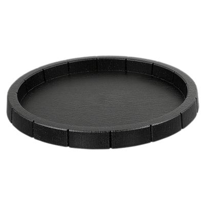 Levemolo Plastic Food Bowl for Small Pets and Reptiles with Smooth, Easy-to-Clean Surface
