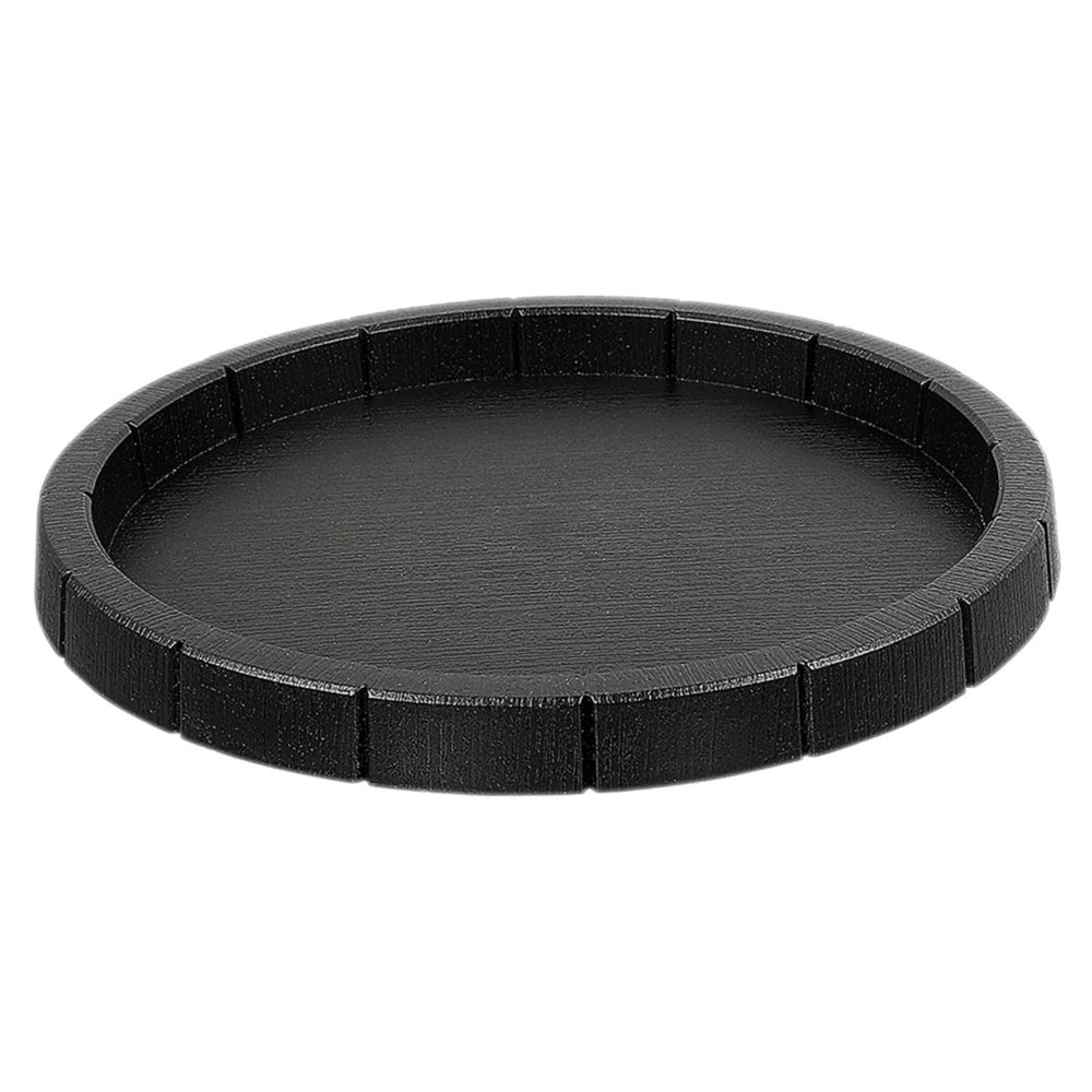 Levemolo Plastic Food Bowl for Small Pets and Reptiles with Smooth, Easy-to-Clean Surface
