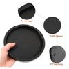 Levemolo Plastic Food Bowl for Small Pets and Reptiles with Smooth, Easy-to-Clean Surface view 3