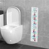 Educ Toilet Training Board with Stickers and Monitoring Board view 2