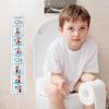 Educ Toilet Training Board with Stickers and Monitoring Board view 3