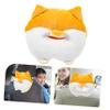 Plush Dog-Shaped Tissue Box Cover for Car view 2