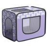 Soft Pet Drying Box, Portable Dog and Cat Dryer Crate view 1