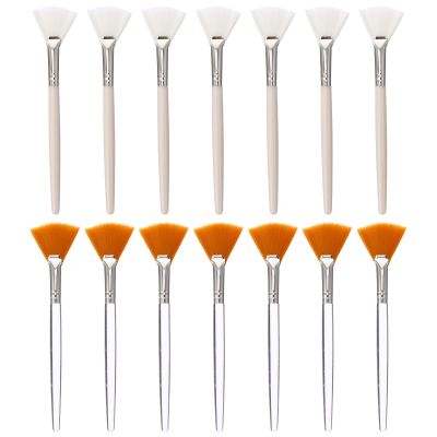 Baluue 14-Piece Makeup Brush Set for Foundation and Masks