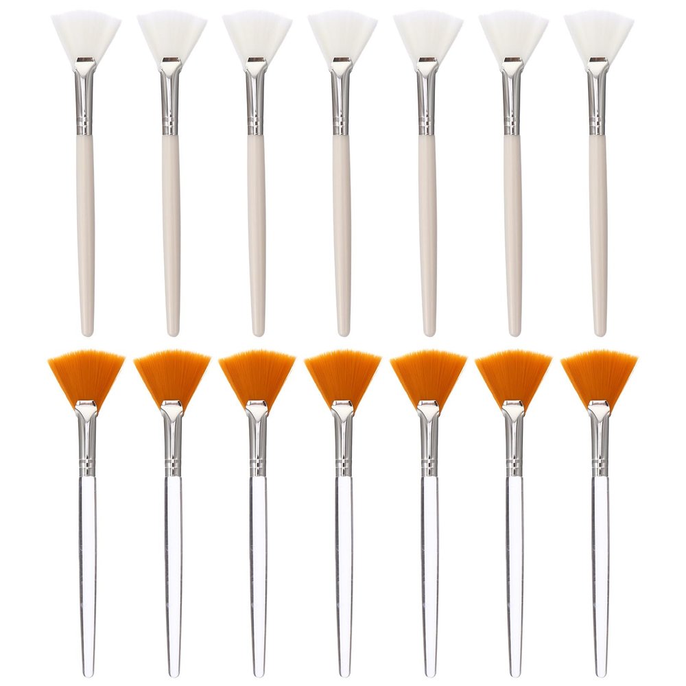 Baluue 14-Piece Makeup Brush Set for Foundation and Masks