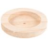 BELLIFFY Wooden Pet Bowl view 1