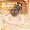 BELLIFFY Wooden Pet Bowl view 2