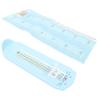 HAPINARY Children's Foot Measuring Device with Growth Chart, Blue Plastic Cartoon Design view 1