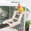 Bird Cage Ladder - Wooden Climbing Toy view 2