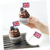 PAMINGONO Toothpick Flags, 200-Pack, 65 mm view 4