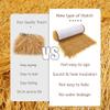 pujindu Synthetic Thatch Roll, Mexican-Style Artificial Palm Thatch, 1 x 13 m view 4